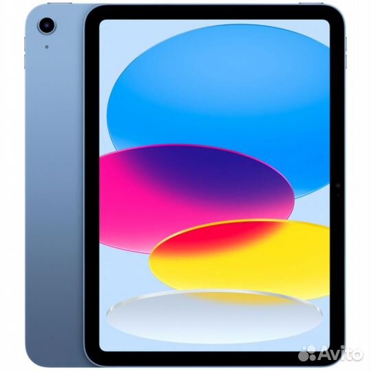 Apple iPad 10 (2022) 256GB Wi-Fi Blue