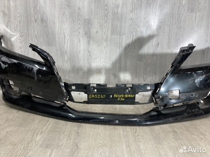 Бампер перед. toyota crown