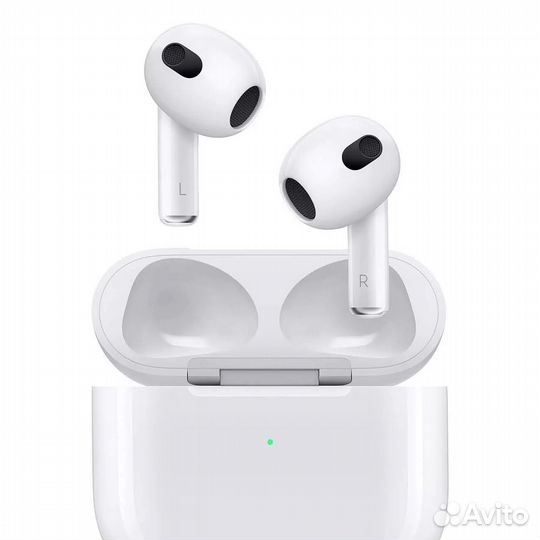 Наушники apple airpods 3