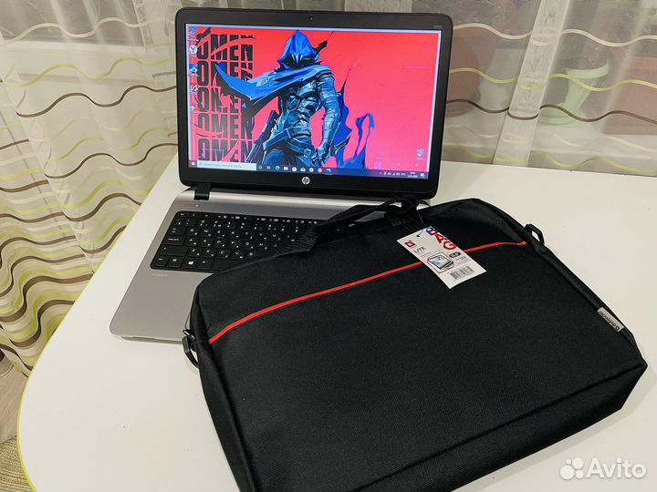 Быстрый HP Probook 450 G2/i3/8Gb, SSD