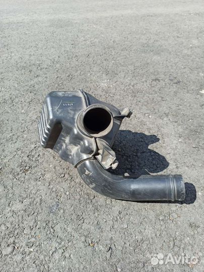 Резонатор Honda Civic 4D 8 поколения