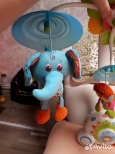 Мобиль Tiny Love