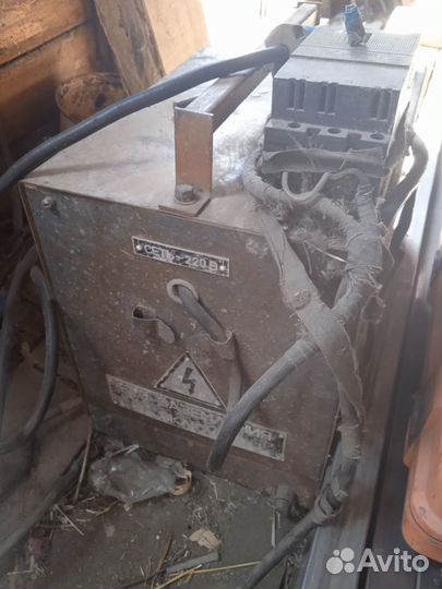 Трансформатор сварочный тдм 160 У2