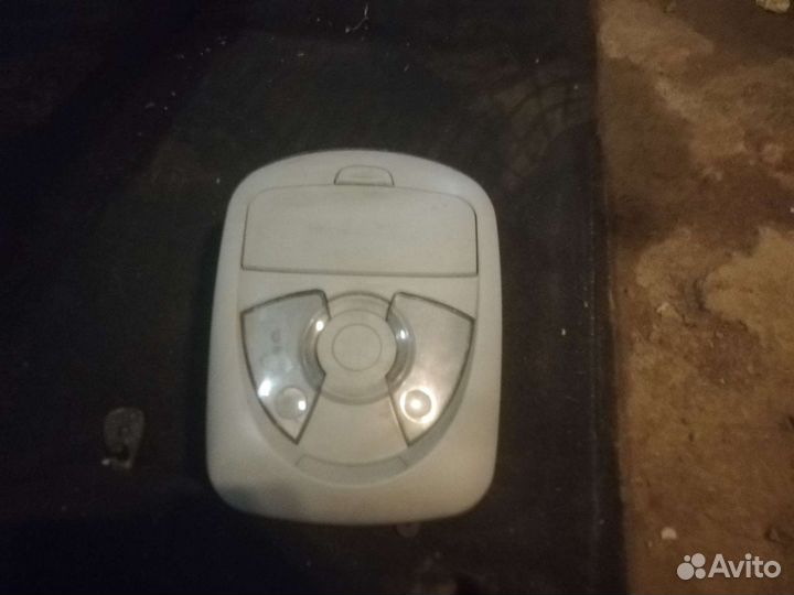 Плафон салона Ssang Yong Actyon Sports / Ссанг Йон