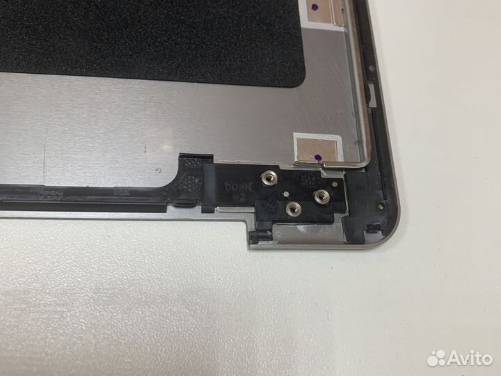 Крышка матрицы ноутбука acer s3 391