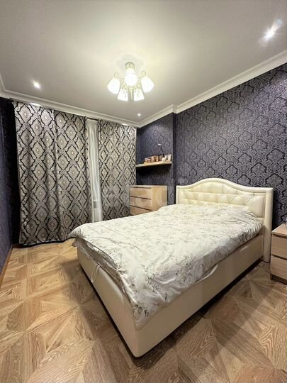 2-к. квартира, 50,4 м², 7/12 эт.