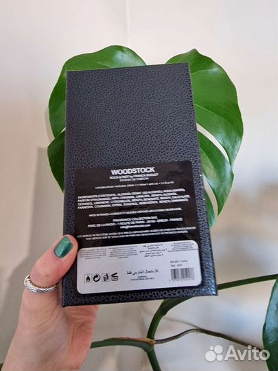 Продам парфюм Franck Boclet Woodstock