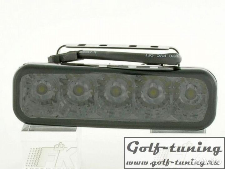 Дневные ходовые огни FK Automotive fkxldl010111