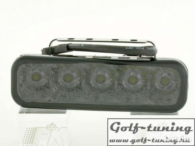 Дневные ходовые огни FK Automotive fkxldl010111