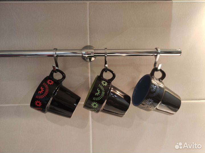 Набор чашек для чая кофе