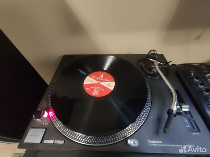 Диджейское оборудование