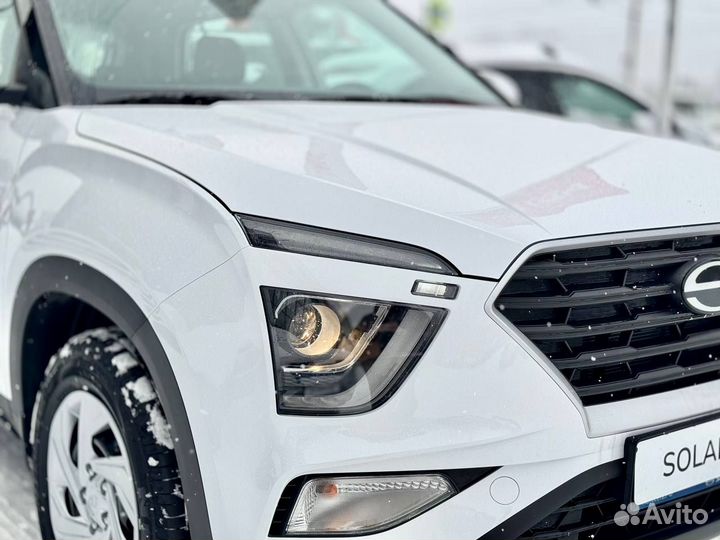 Solaris HC 1.6 AT, 2024