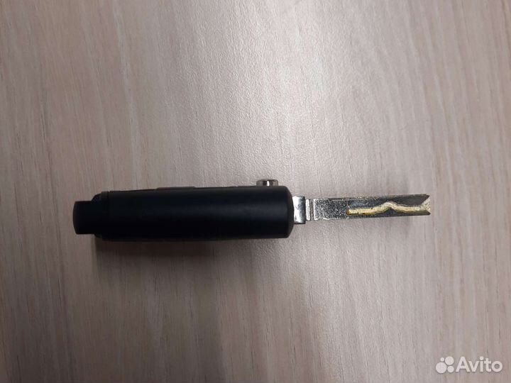 Ключ зажигания фольксваген поло 2020 год