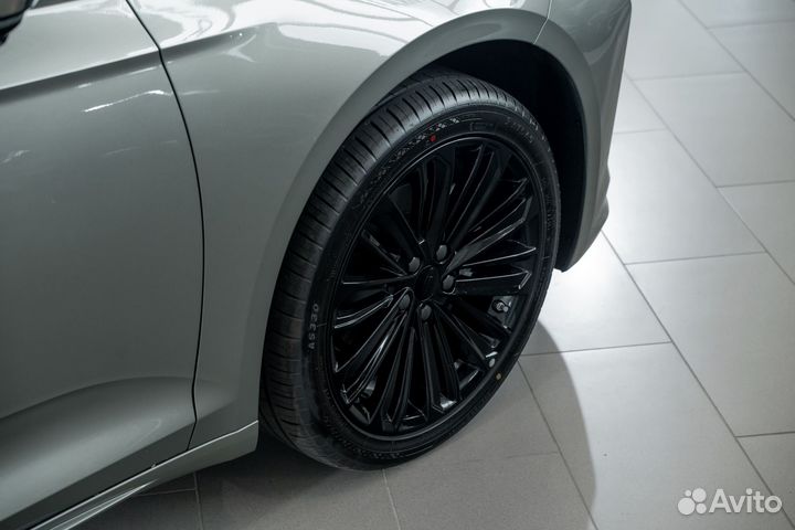 Geely Preface 2.0 AMT, 2024