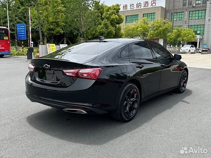 Chevrolet Malibu 2.0 AT, 2020, 40 000 км
