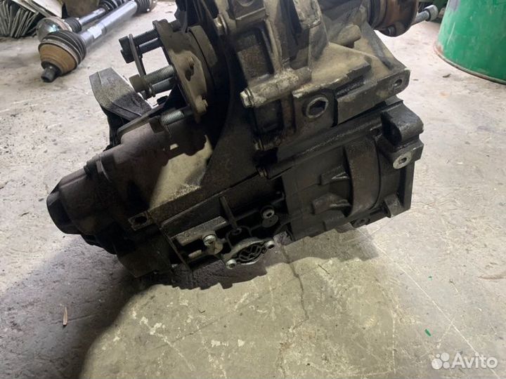МКПП механическая коробка Skoda Octavia 1Z3 2003