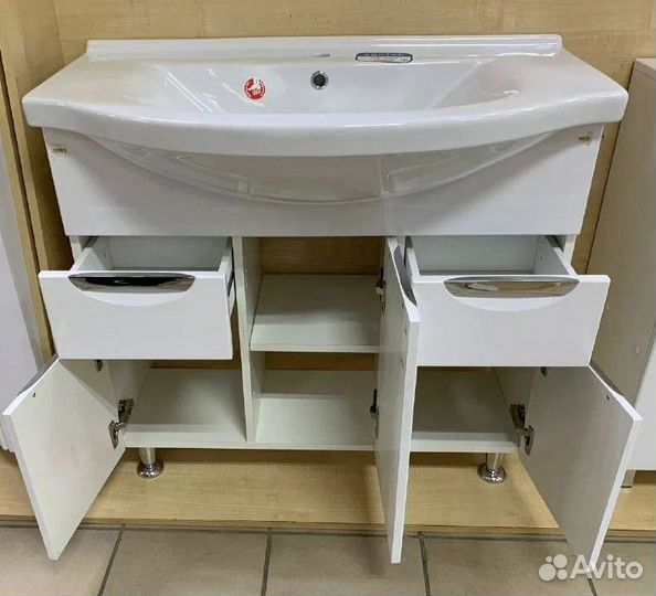 Тумба с раковиной