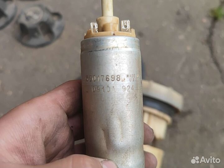 Оригинальный бензонасос jeep grand Cherokee zj