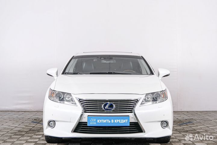 Lexus ES 2.5 CVT, 2014, 150 000 км