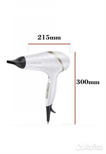 Фен remington