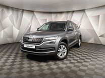 Skoda Kodiaq 1.4 AMT, 2019, 163 758 км, с пробегом, цена 2 048 000 руб.