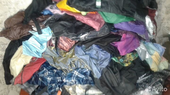 Ткань для рукоделия пакетом