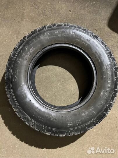 КШЗ К-155 Быстрица 225/75 R16 108S