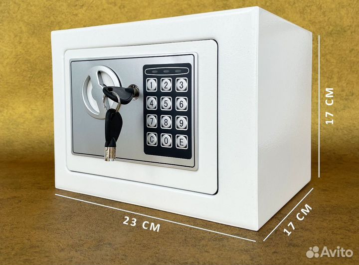 Сейф для денег бу