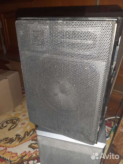 Акустика, колонки