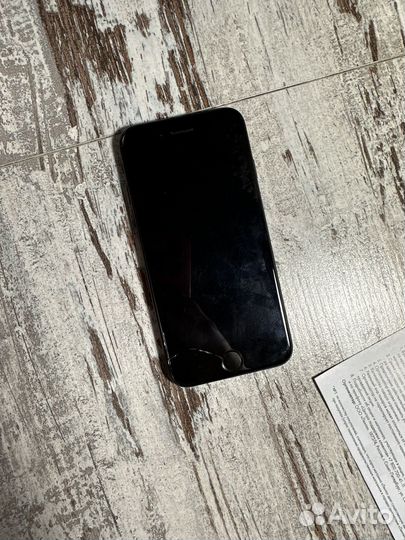 Телефон iPhone 7 128gb