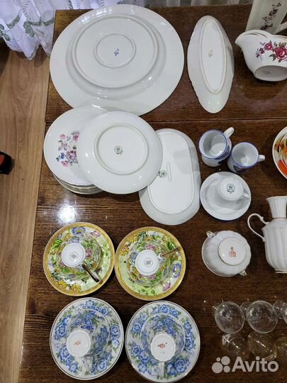 Наборы столовой посуды