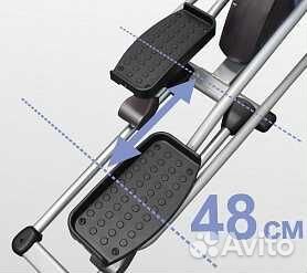 Oxygen Fitness EX-54 HRC v.1.22