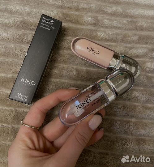 Kiko Milano Блеск для губ