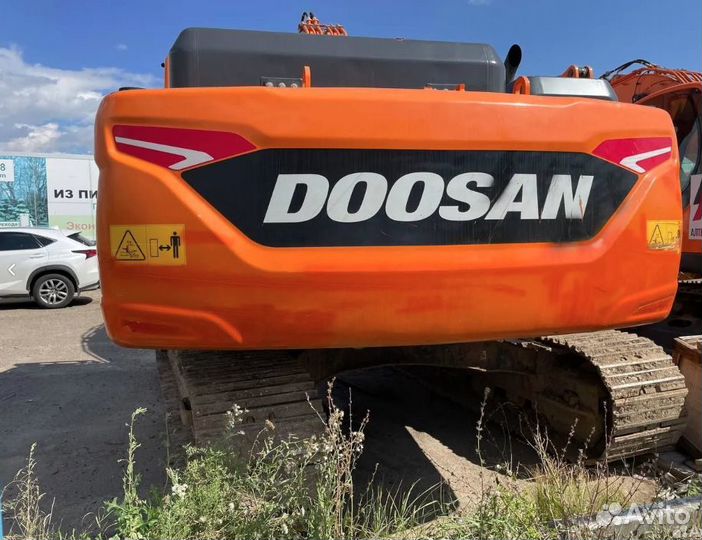 Гусеничный экскаватор DOOSAN DX220LC-7M, 2023