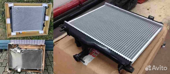 Радиатор отопителя салона audi Q7 05-15, porsche c