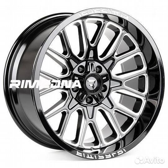 Литые диски alpha series FA18 R20 et-19.0 5x127.0