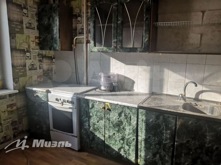 2-к. квартира, 50,2 м², 5/9 эт.