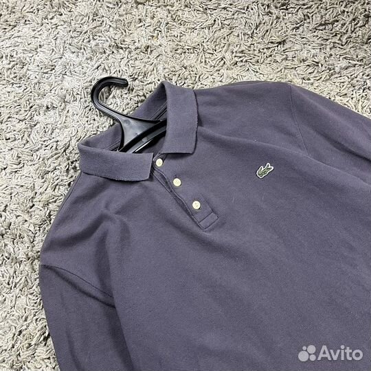 Поло С Длинным Рукавом Lacoste Размер M
