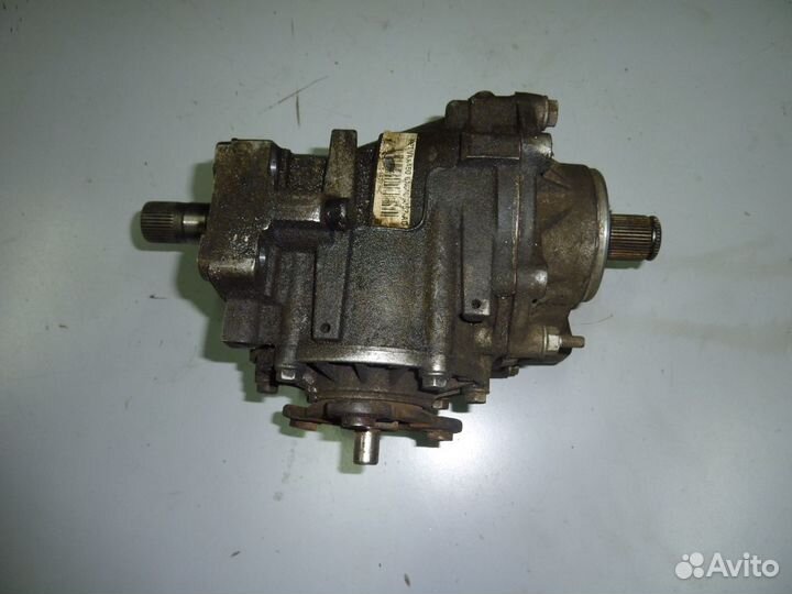 Раздатка VW Tiguan Тигуан для МКПП 0a6409053ac