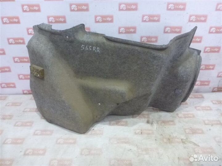 Обшивка багажника задняя правая Toyota Camry ACV40