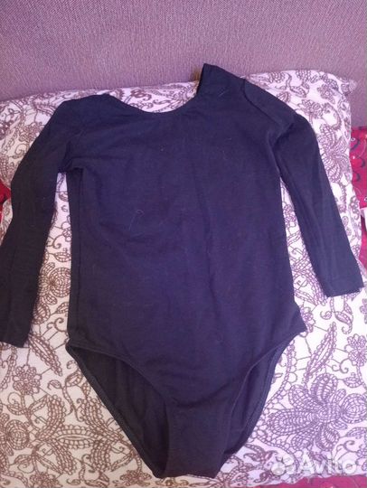 Купальник для гимнастики