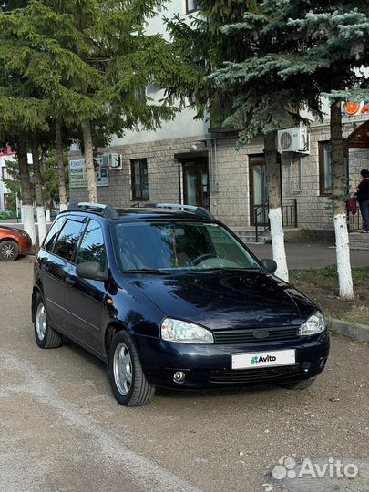 LADA Kalina 1.6 МТ, 2009, 170 000 км