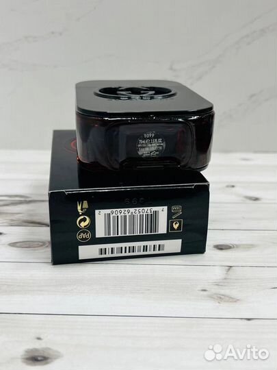 Парфюм женский gucci guilty black 75 ml