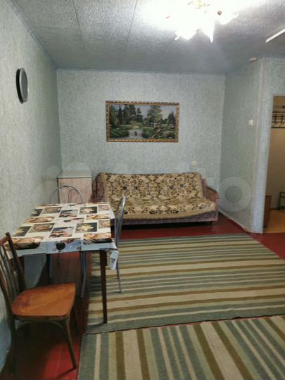 2-к. квартира, 42,7 м², 2/4 эт.