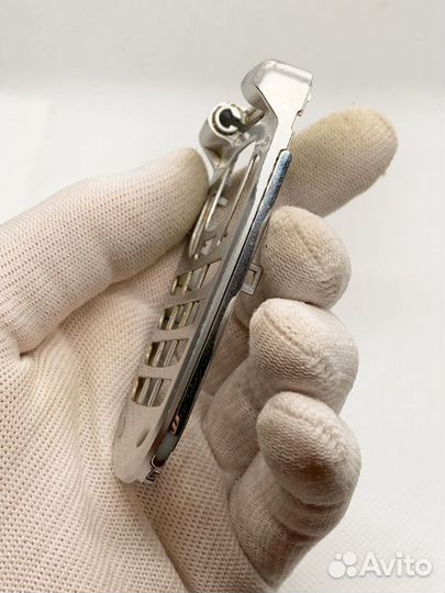 Pantech G200. Рамка клавиатуры. Оригинал