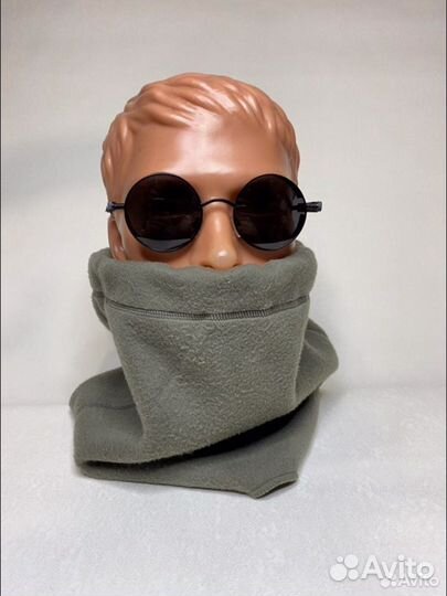 Шарф-труба снуд флис