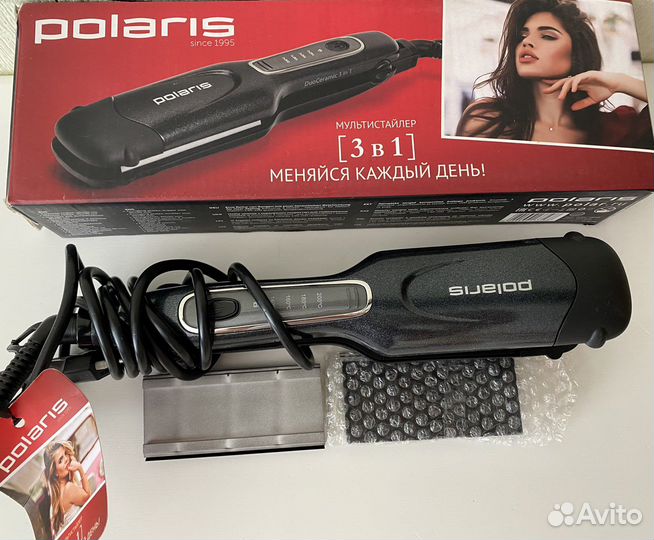 Мультистайлер polaris