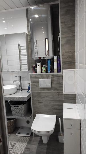 1-к. квартира, 36 м², 1/3 эт.