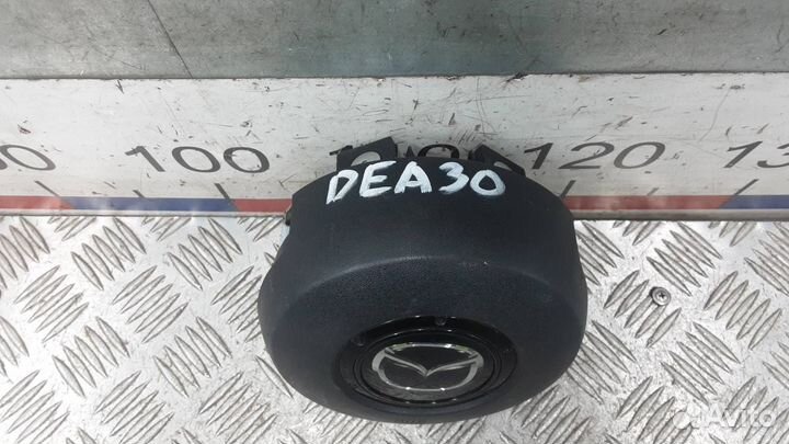Подушка безопасности водителя Mazda CX-7 2007