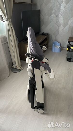 Стульчик для кормления peg perego siesta